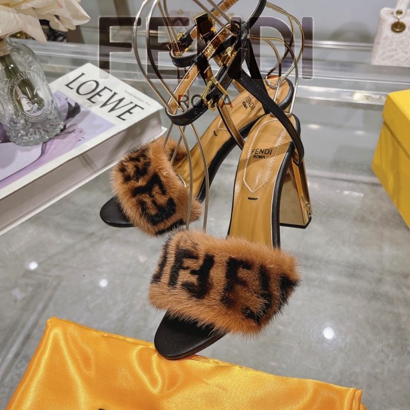 Fendi Sandals